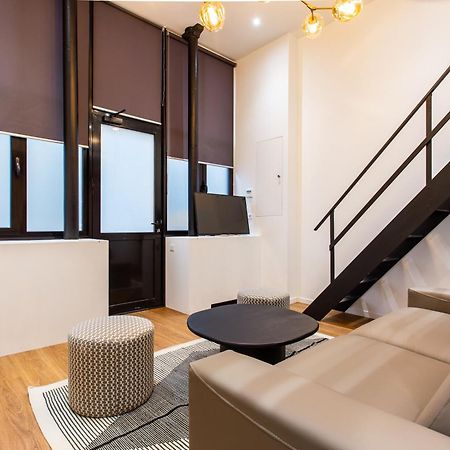 Apartamento Luxury Loft In París Habitación foto