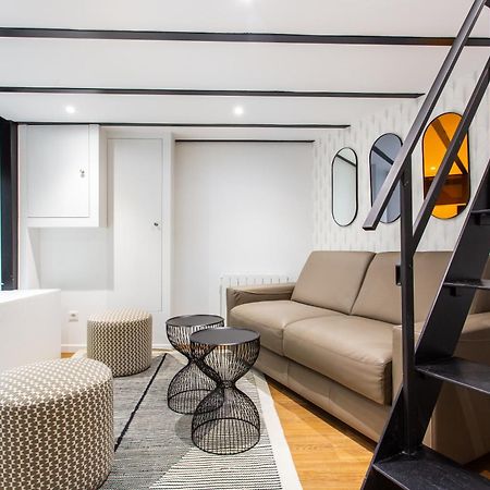 Apartamento Luxury Loft In París Habitación foto