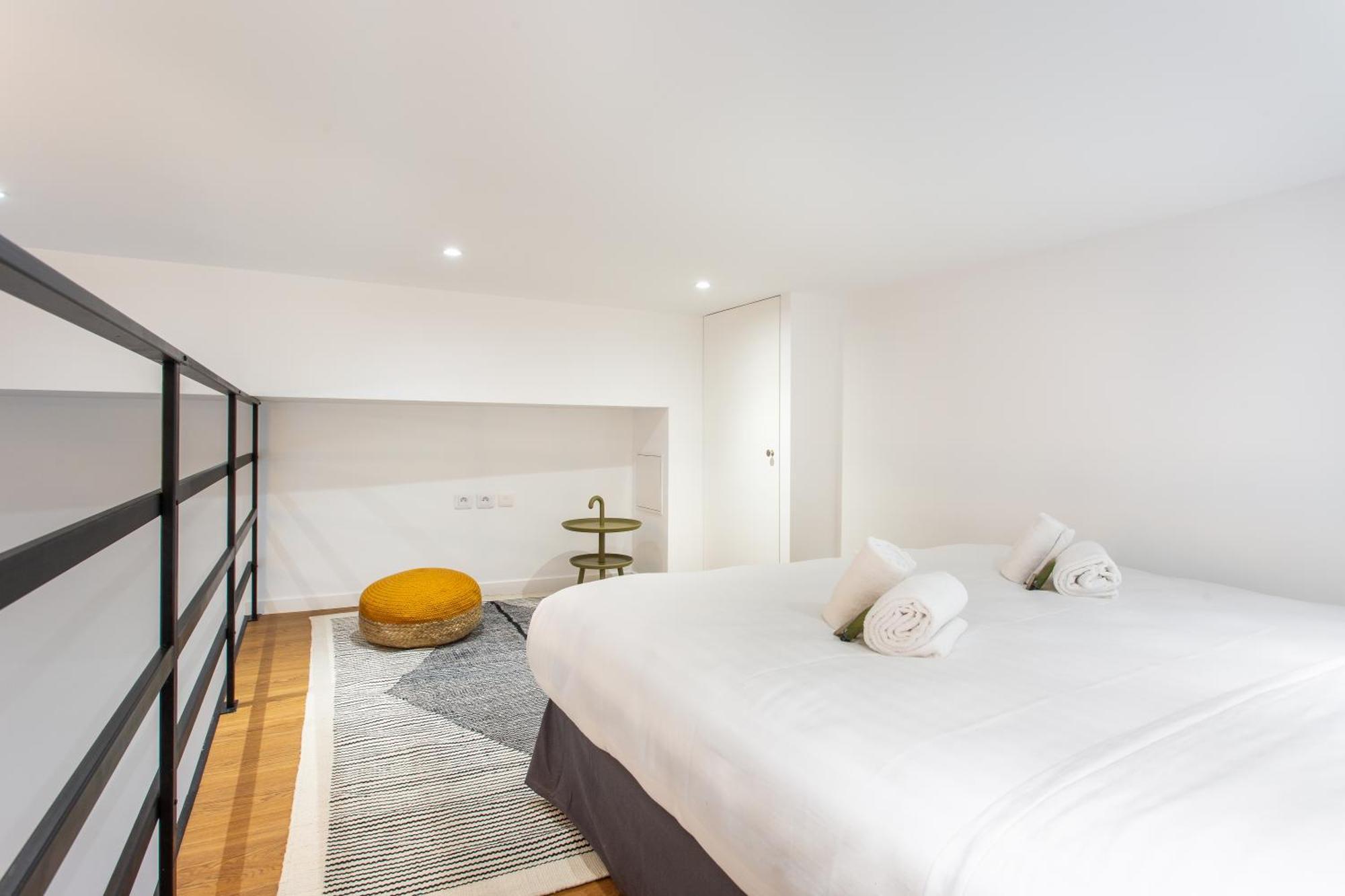 Apartamento Luxury Loft In París Habitación foto