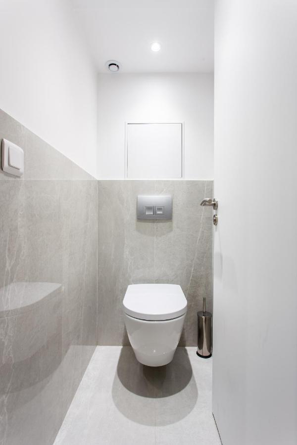 Apartamento Luxury Loft In París Exterior foto