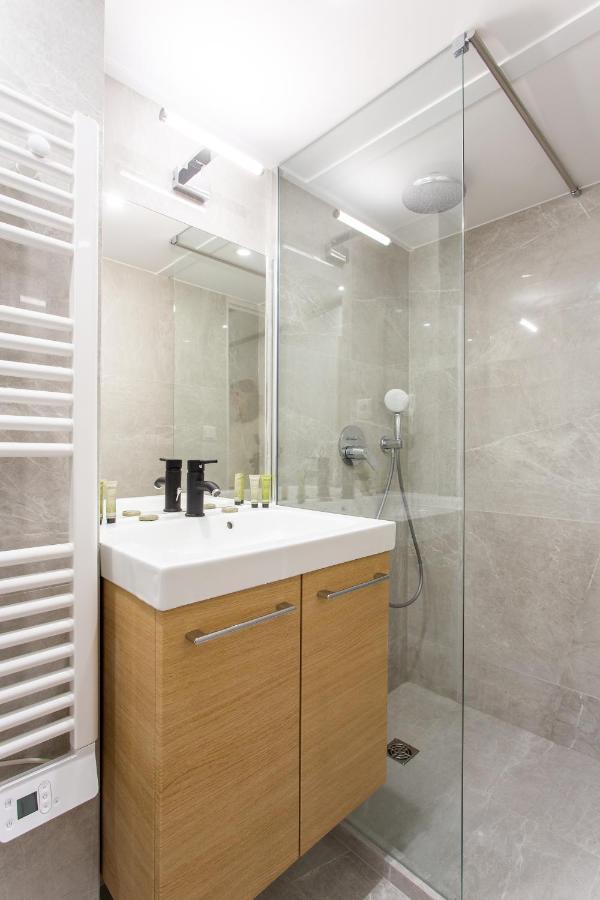 Apartamento Luxury Loft In París Exterior foto